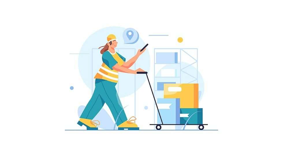 La définition du picking : action de prélever les marchandises pour préparer les commandes
