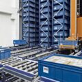 Automatisation entrepot