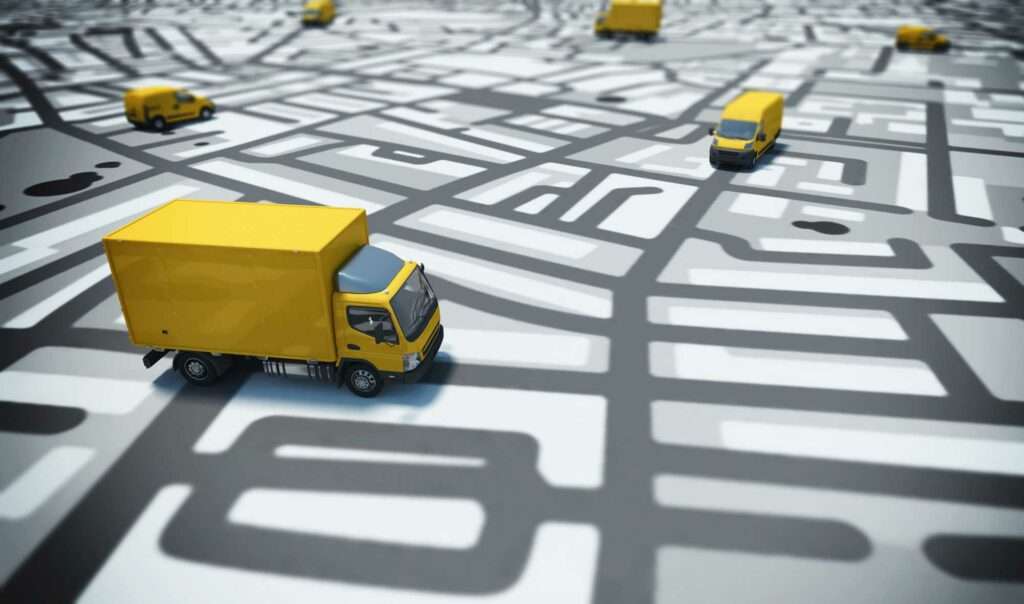 Fleet Management System