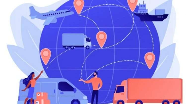 FMS (Fleet Management System)