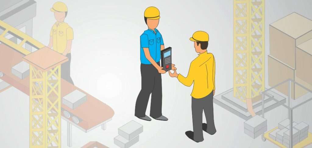 Labour Management System (LMS)