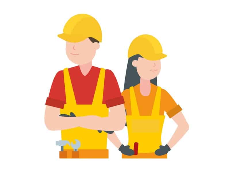 Système de Gestion de la main d'oeuvre (LMS)