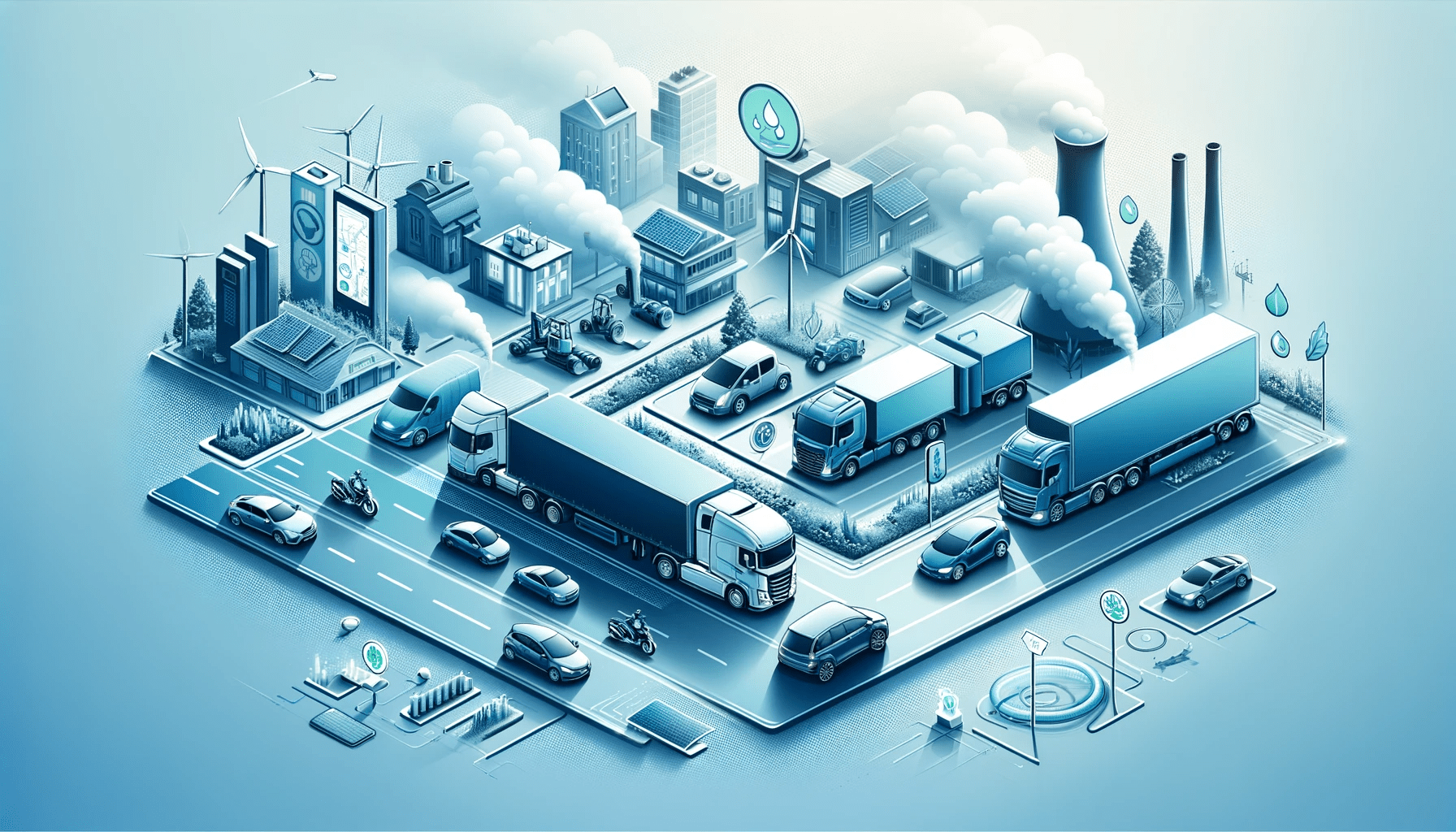 Les biocarburants pour une logistique plus RSE