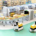 Automated Guided Vehicuke (AGV) : les véhicule à guidage automatique