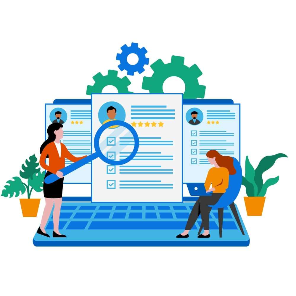 Labour Management System (LMS)
