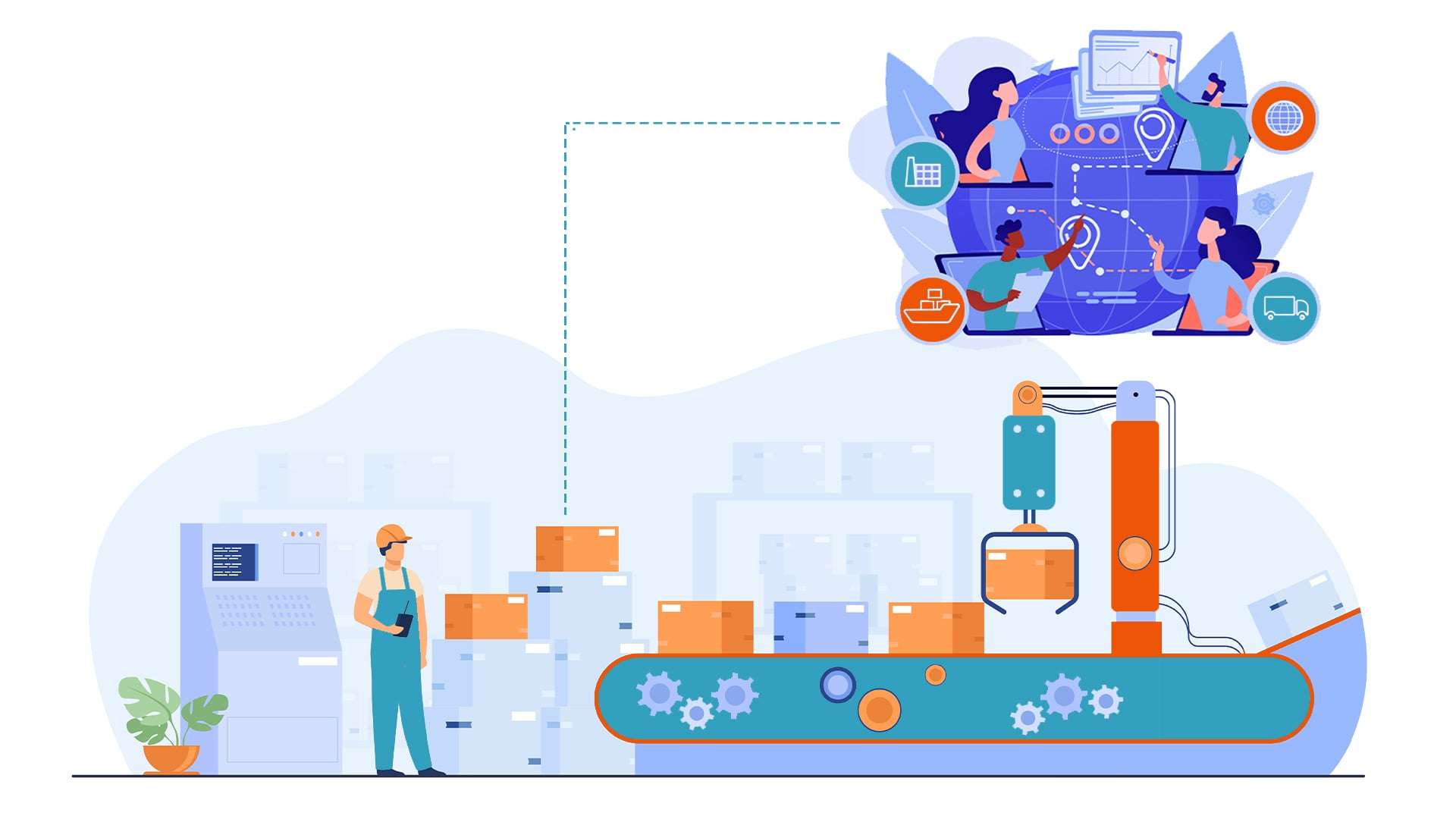 Supply Chain Event Management (SCEM)