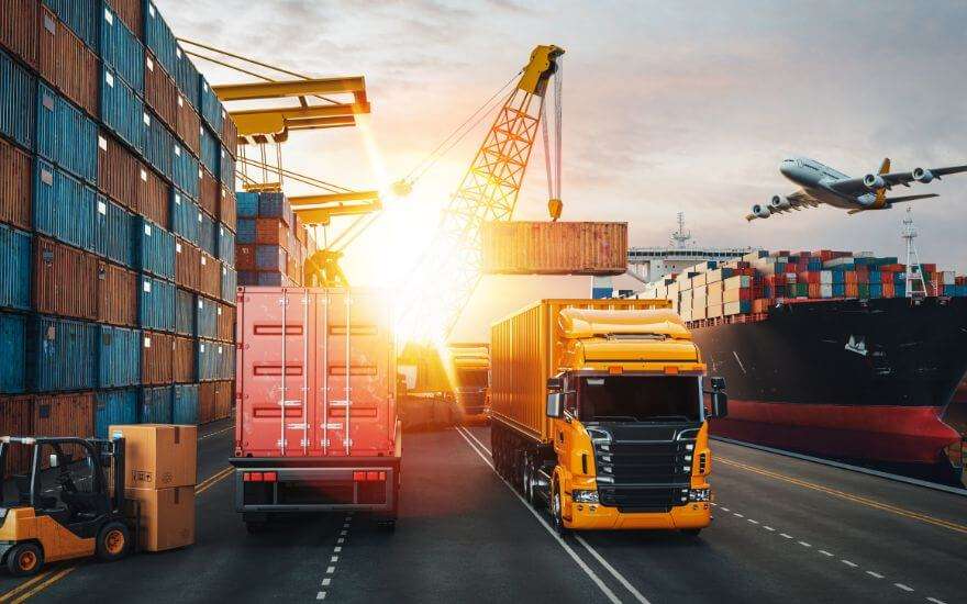 Transport Management System (TMS)