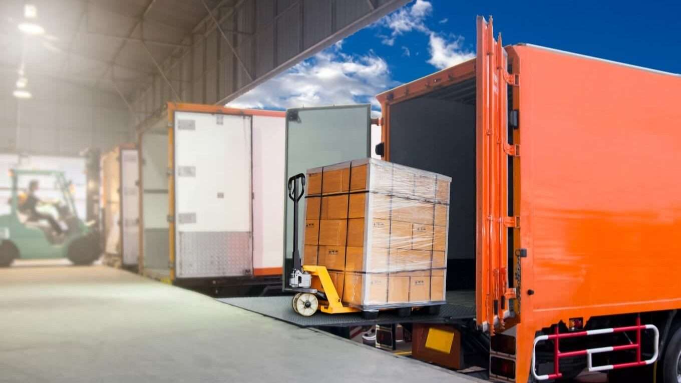 Transport Management System (TMS)