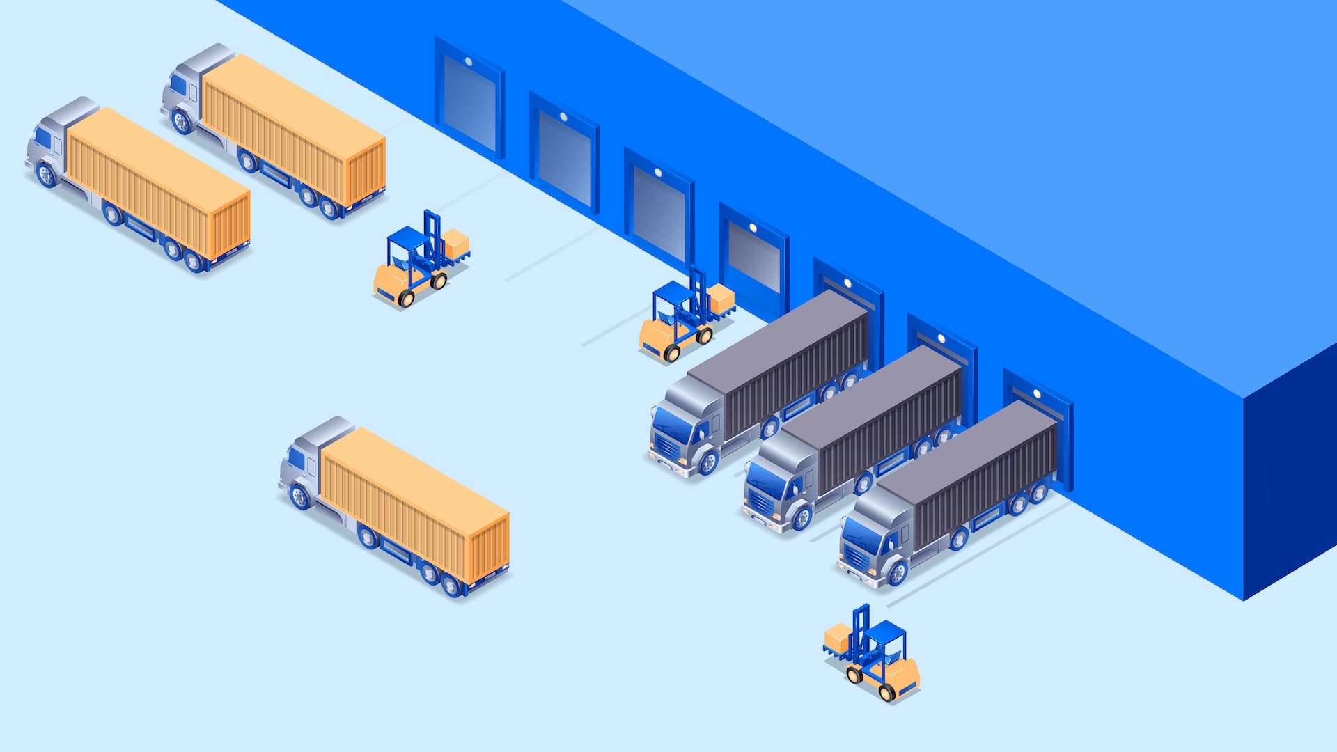 Yard Management Systems