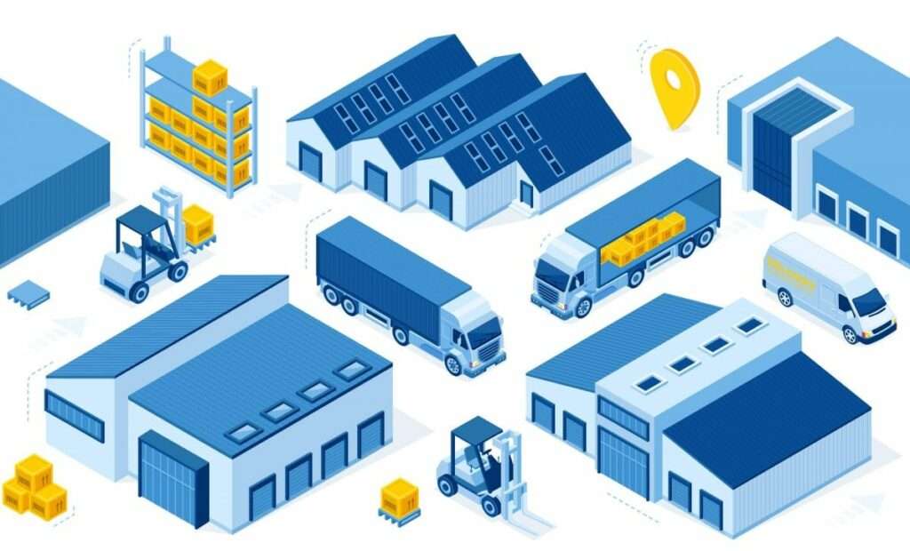 Yard Management Systems (YMS)