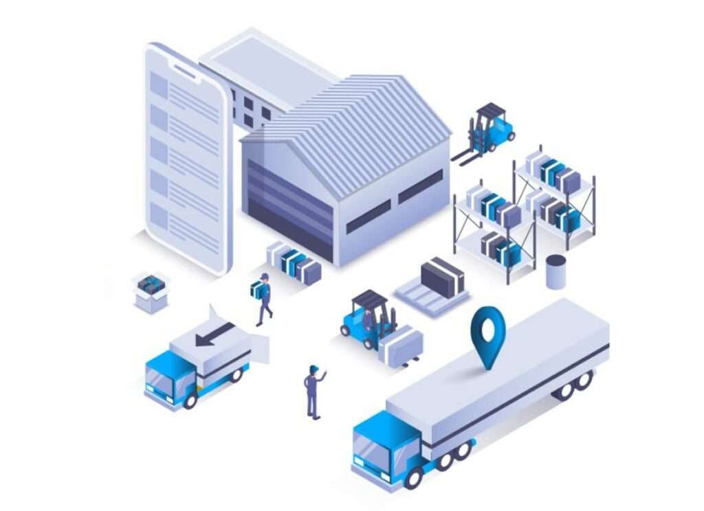 Yard Management Systems (YMS)