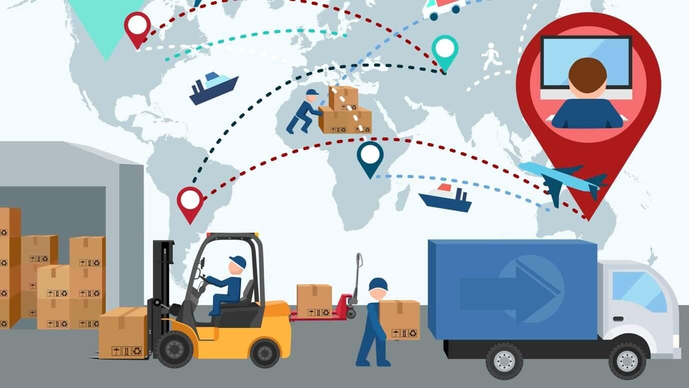 Transport Management System (TMS)