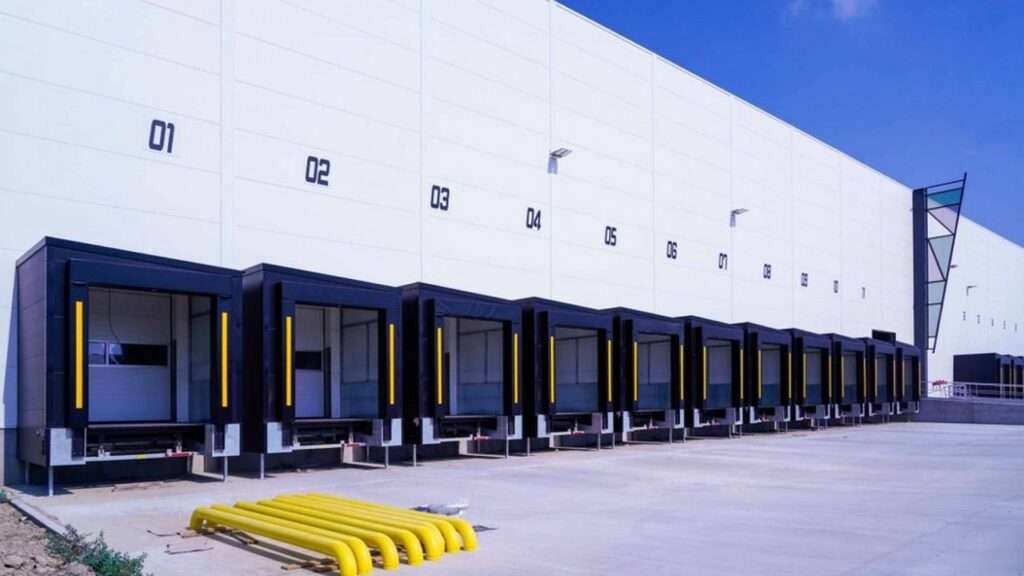 Plateforme logistique : définition